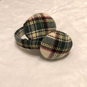 J crew earmuffs